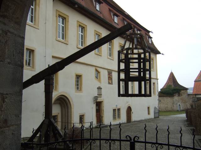 中世犯罪博物館