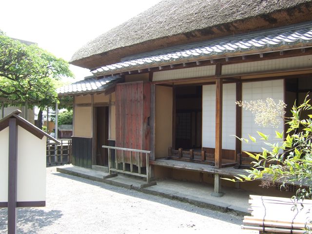 福沢旧邸