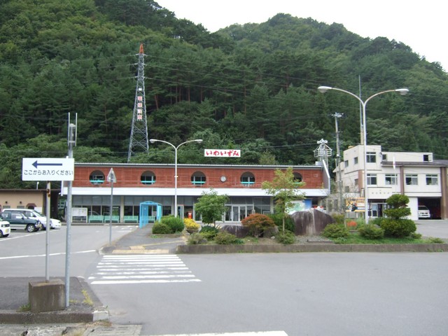 岩泉駅